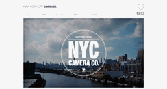 Desktop Screenshot of newyorkcitycamera.com